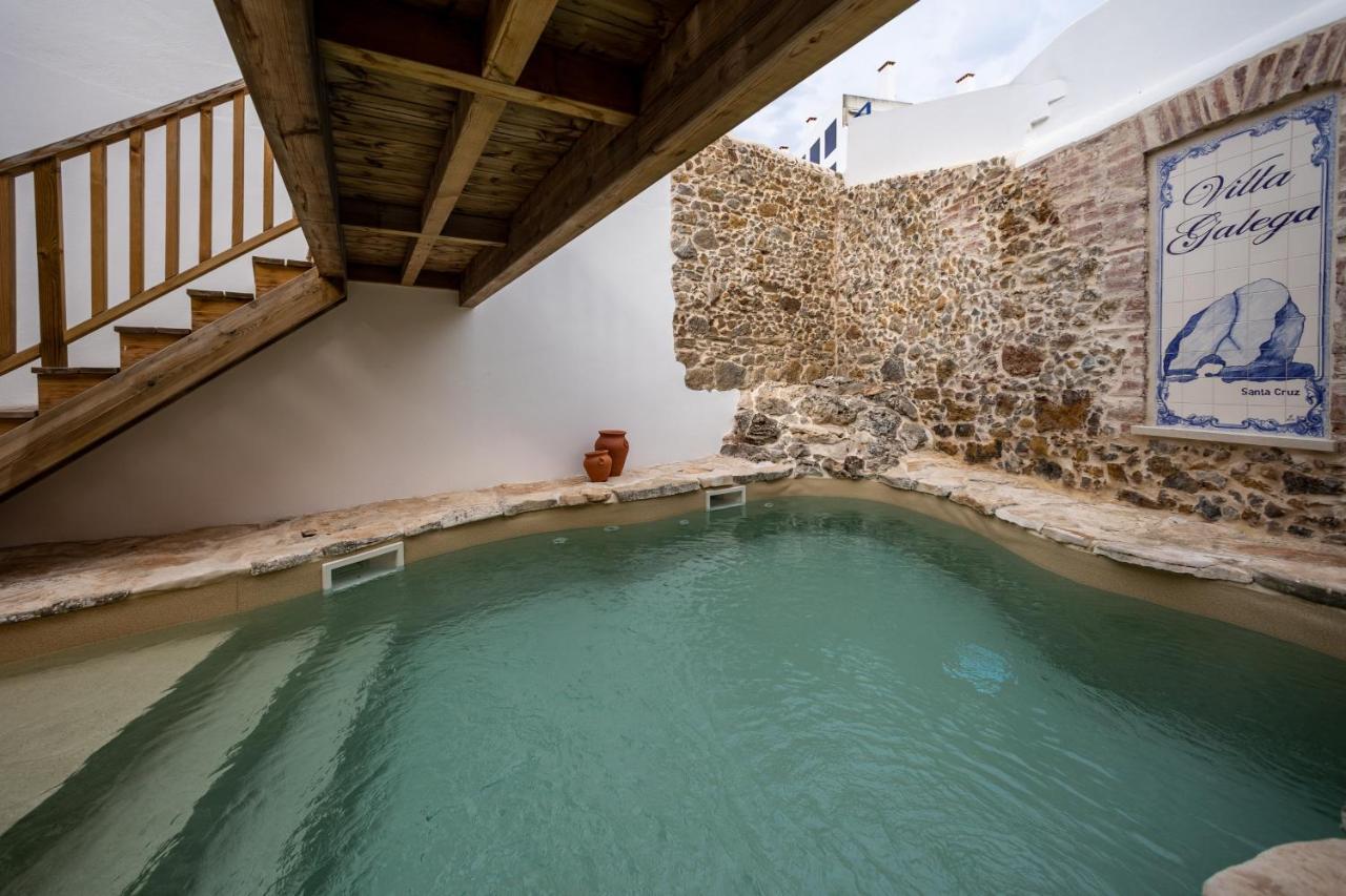 Villa Galega Silveira  Exteriör bild