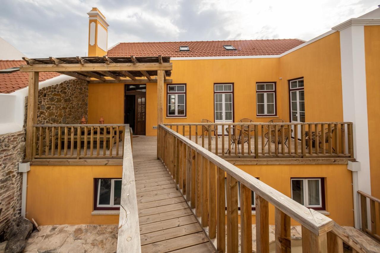 Villa Galega Silveira  Exteriör bild