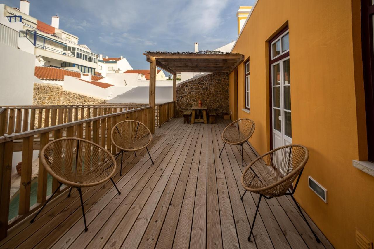 Villa Galega Silveira  Exteriör bild