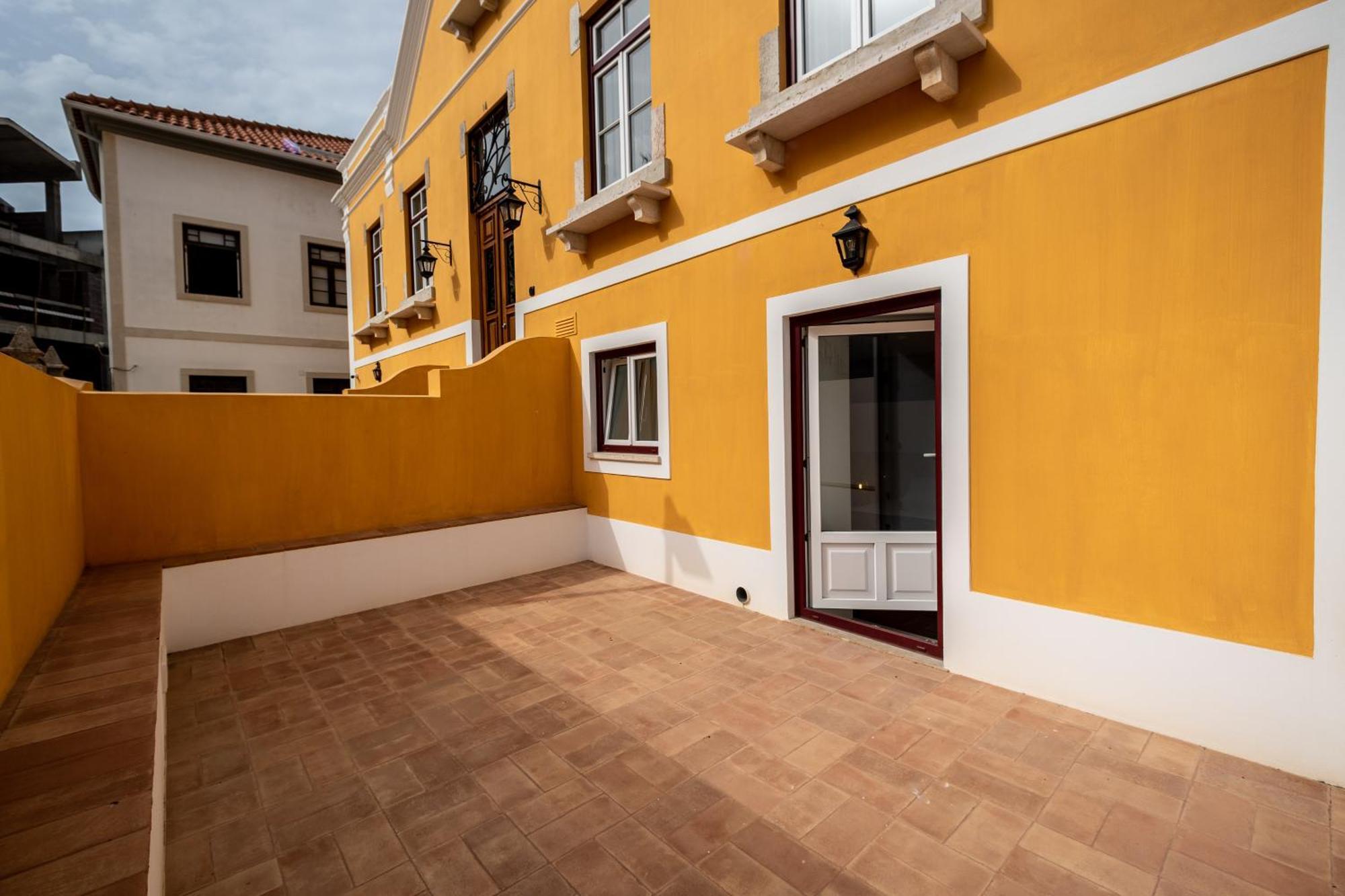 Villa Galega Silveira  Exteriör bild