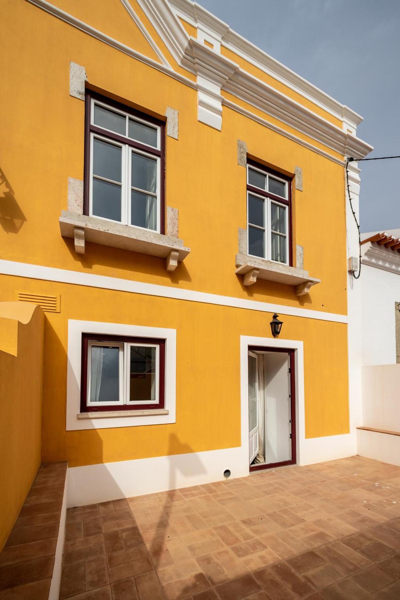 Villa Galega Silveira  Exteriör bild